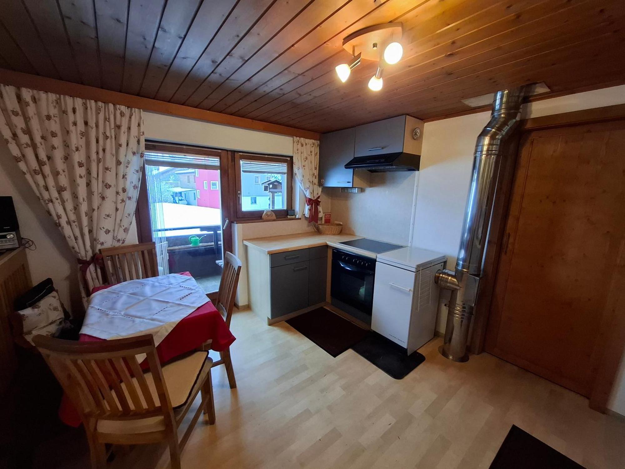 Ferienwohnung Zum Urfall -- Sommerbergbahnen Inklusive !!! Tannheim Kültér fotó