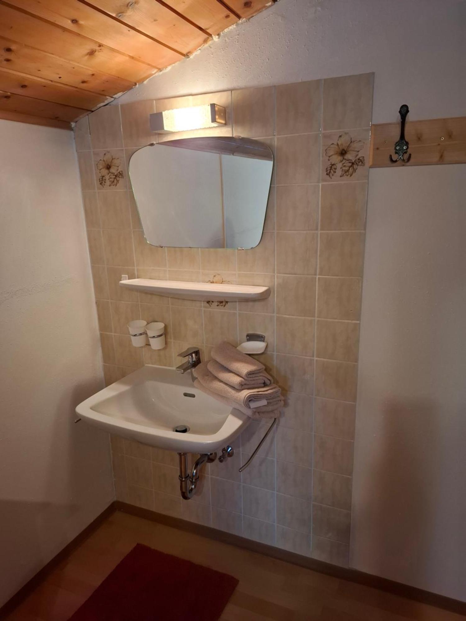 Ferienwohnung Zum Urfall -- Sommerbergbahnen Inklusive !!! Tannheim Kültér fotó
