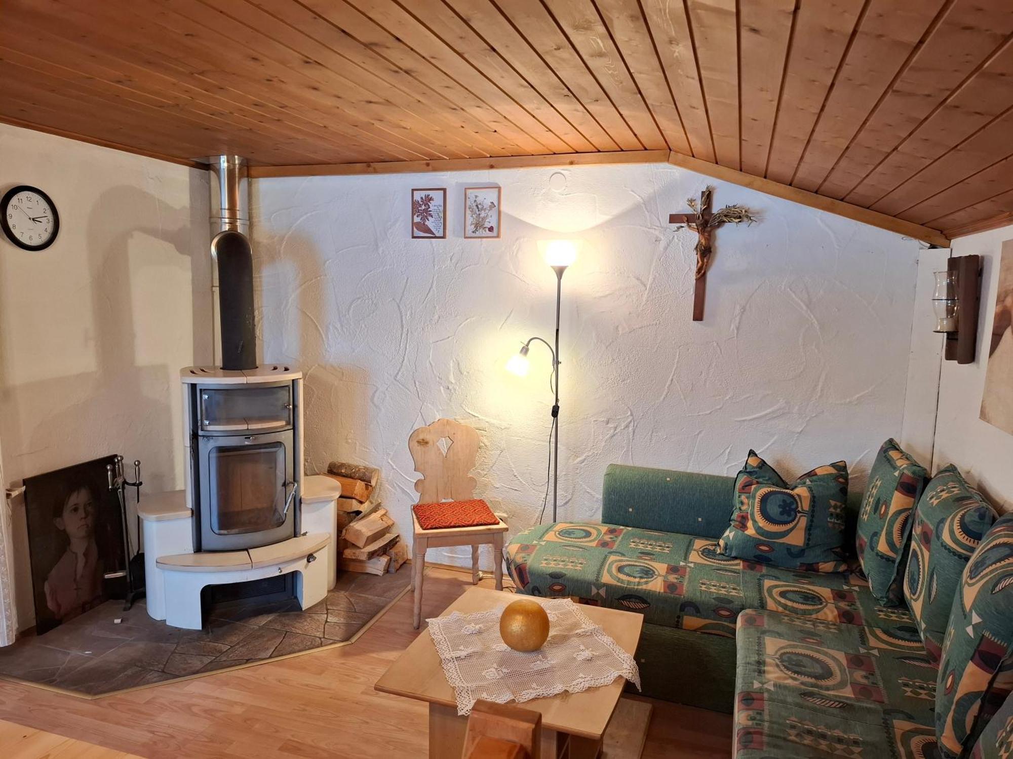 Ferienwohnung Zum Urfall -- Sommerbergbahnen Inklusive !!! Tannheim Kültér fotó