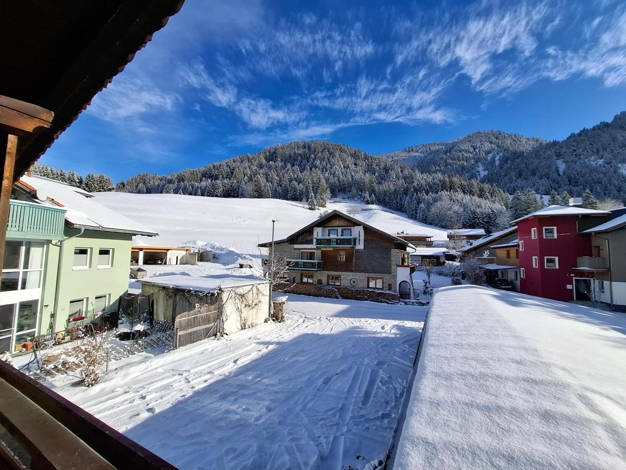 Ferienwohnung Zum Urfall -- Sommerbergbahnen Inklusive !!! Tannheim Kültér fotó